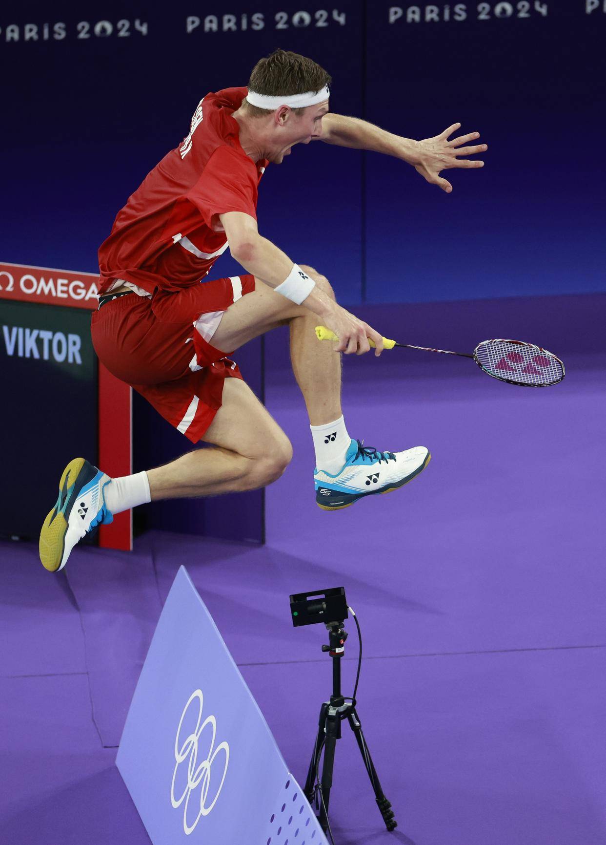 英雄联盟竞猜-关于丹麦羽毛球队完胜法国羽毛球队，安赛龙打破历史纪录的信息