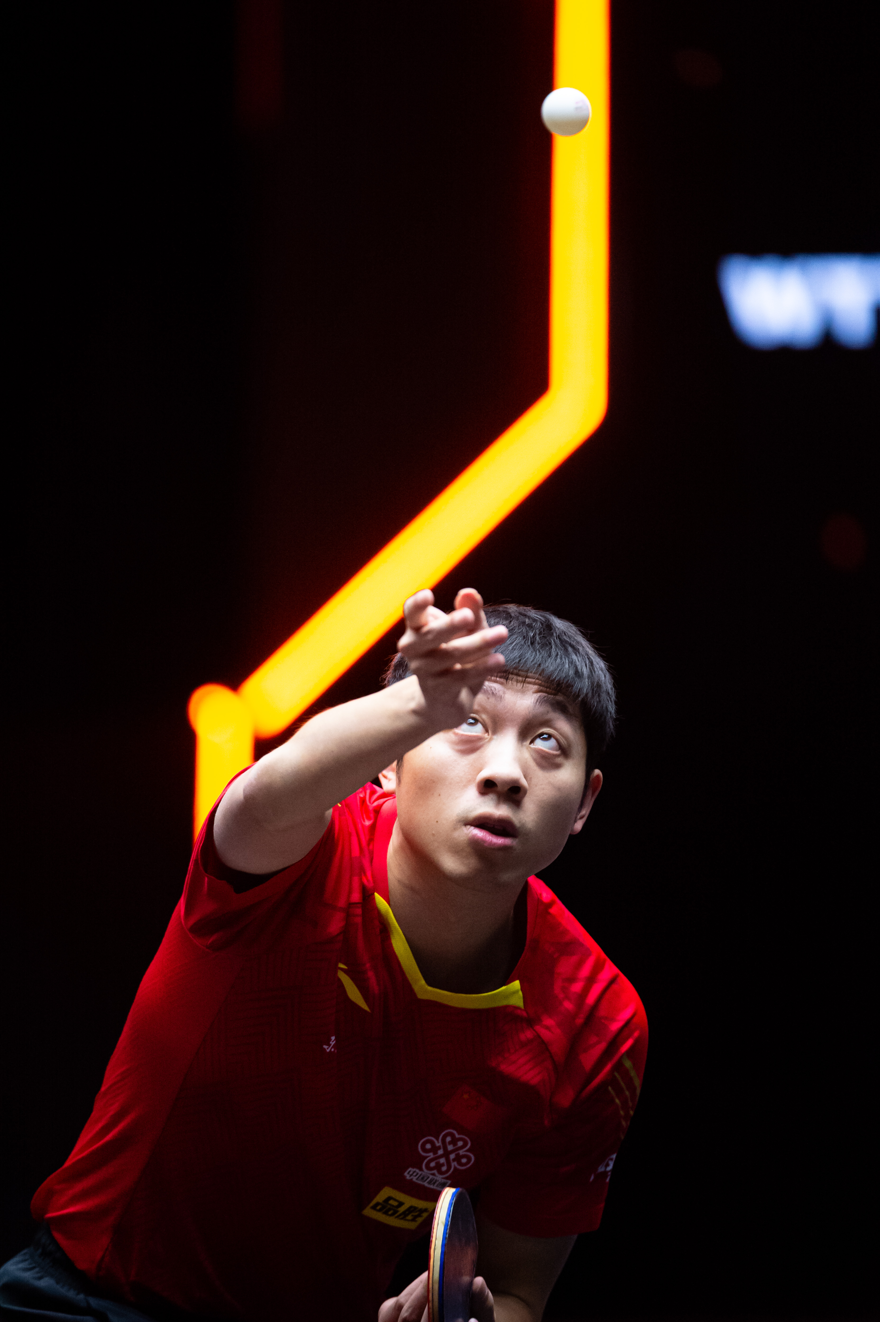 德国乒乓球队爆冷法国乒乓球队，许昕高光表现的简单介绍