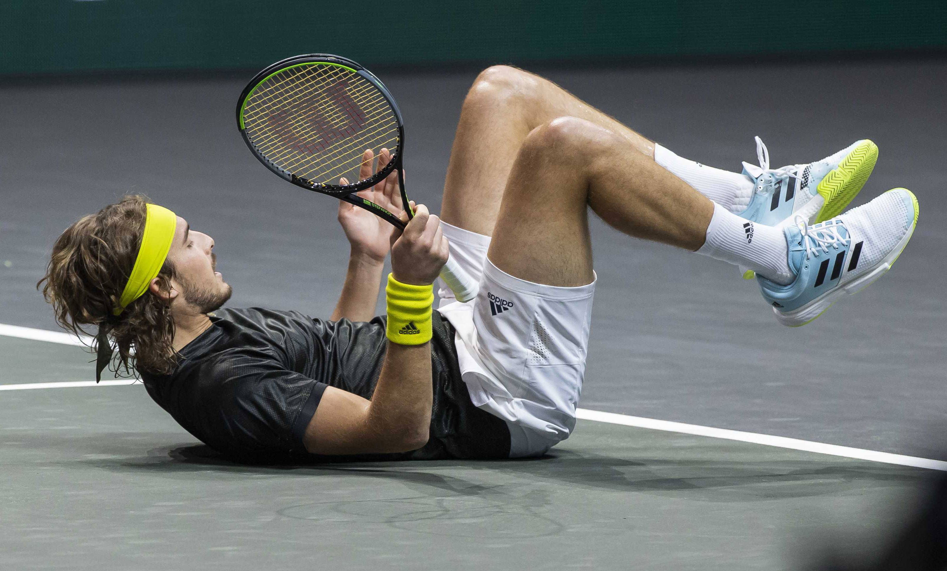 LOL直播入口-欧洲网球队横扫意大利网球队，西西帕斯惊艳世界的简单介绍