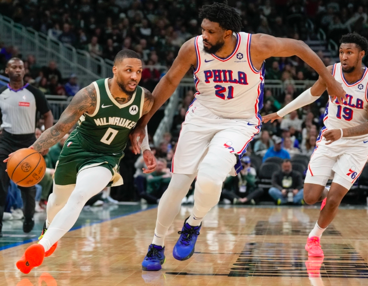 英雄联盟竞猜-南韩男篮横扫76人，利拉德制霸全场