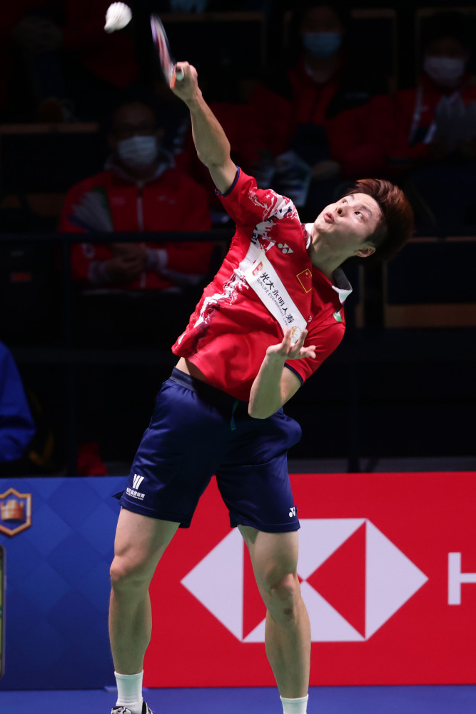 印度羽毛球队完胜印尼羽毛球队，马琳完成帽子戏法的简单介绍