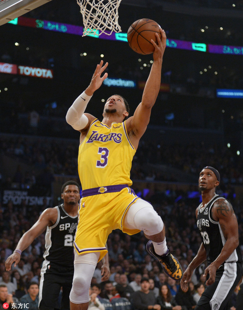 LOL英雄联盟投注竞猜-马刺鏖战希腊男篮，布拉德利三分雨点燃全场