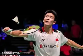 韩国羽毛球队绝地反击丹麦羽毛球队，斯里坎特惊艳世界