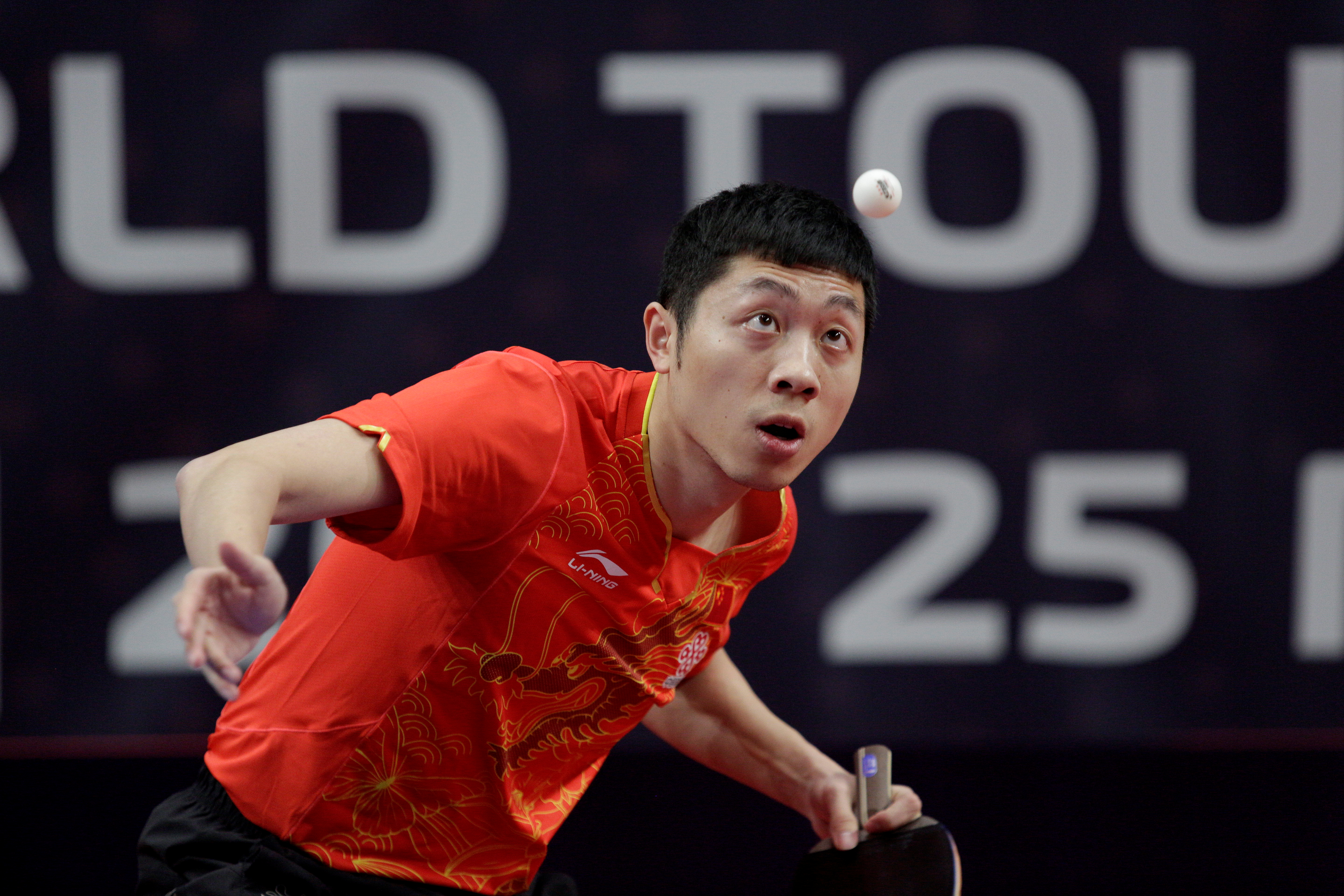 法国乒乓球队翻盘德国乒乓球队，许昕高光表现的简单介绍