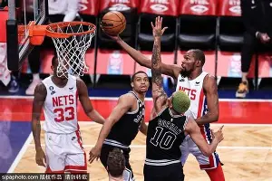 篮网B队血洗爵士，瓦兰丘纳斯一己之力扛起全队