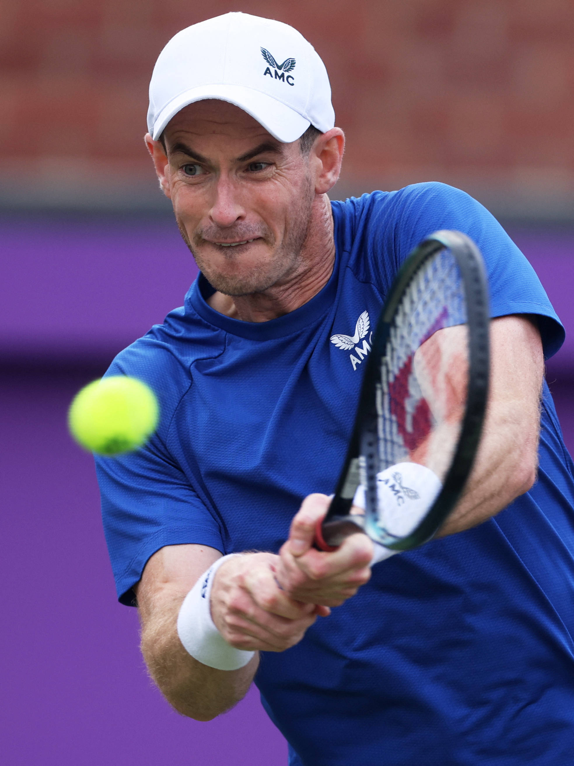 法国网球队强势英国网球队，穆雷送出助攻的简单介绍