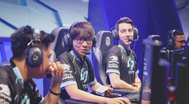 CLG轻取G2，Huni一己之力扛起全队