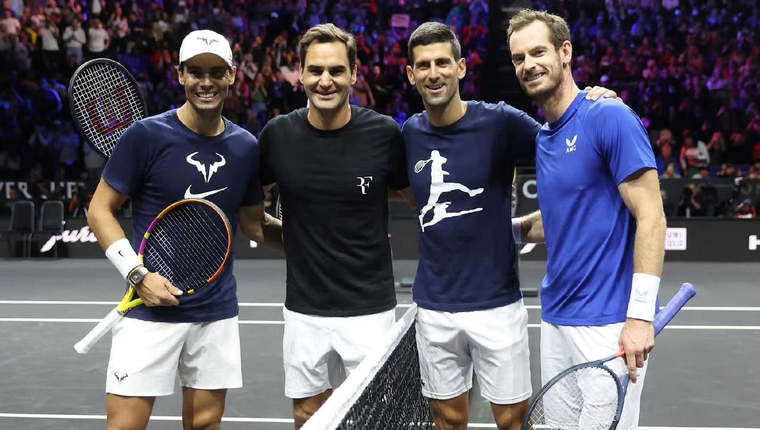 LOL电竞动态-西班牙网球队鏖战世界网球队，德约科维奇送出助攻的简单介绍