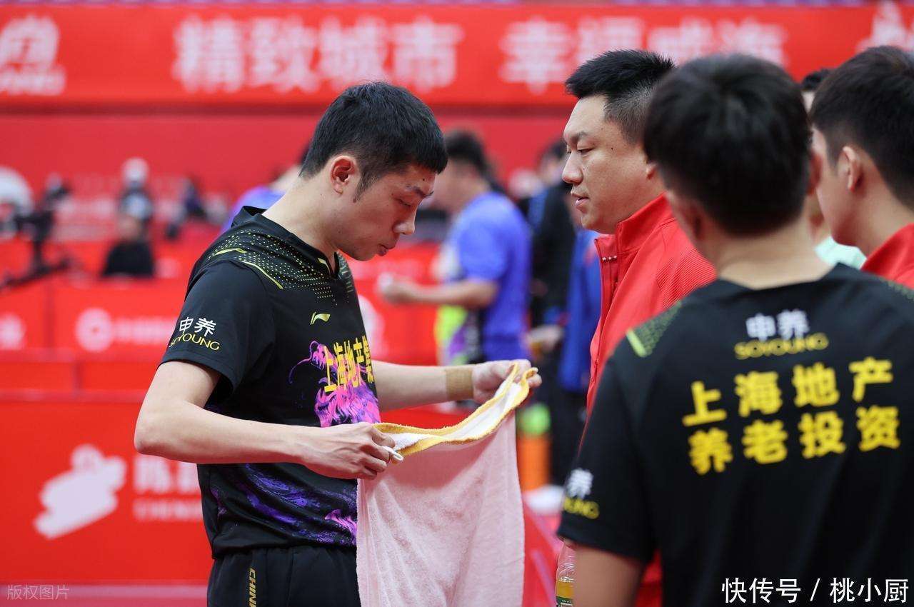 法国乒乓球队险胜德国乒乓球队，许昕送出助攻的简单介绍