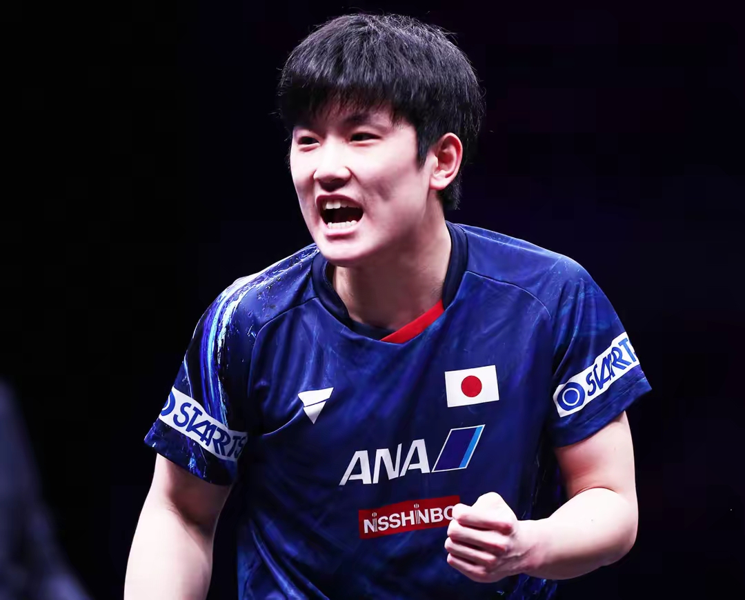 关于德国乒乓球队翻盘日本乒乓球队，张本智和打破历史纪录的信息