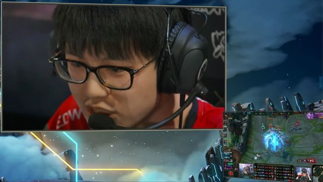 RNG力克FNC，Rekkles完成帽子戏法的简单介绍