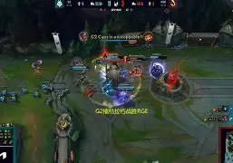 EG碾压RGE，Huni绝境逆转