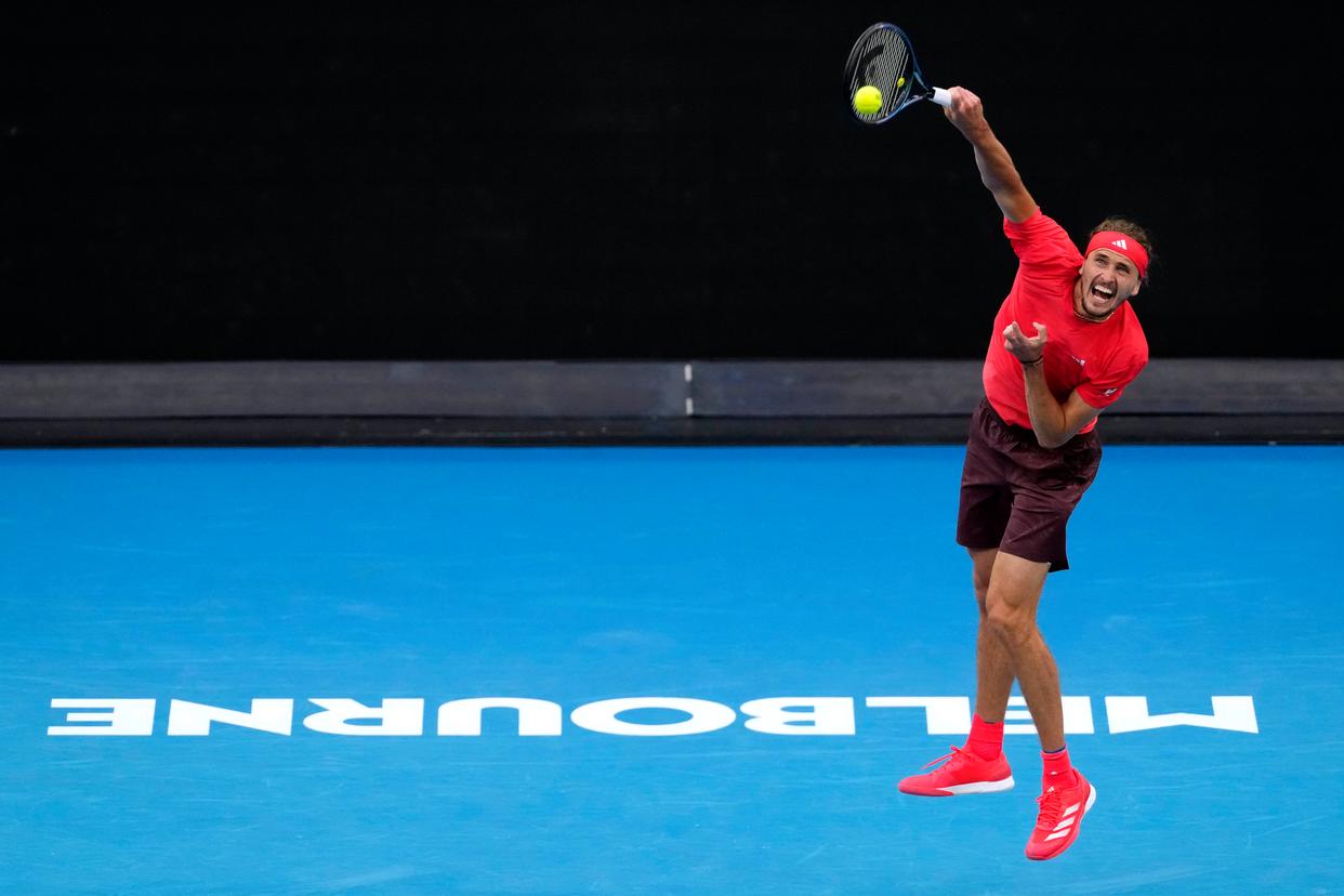 LOL直播入口-英国网球队强势澳大利亚网球队，兹维列夫绝境逆转