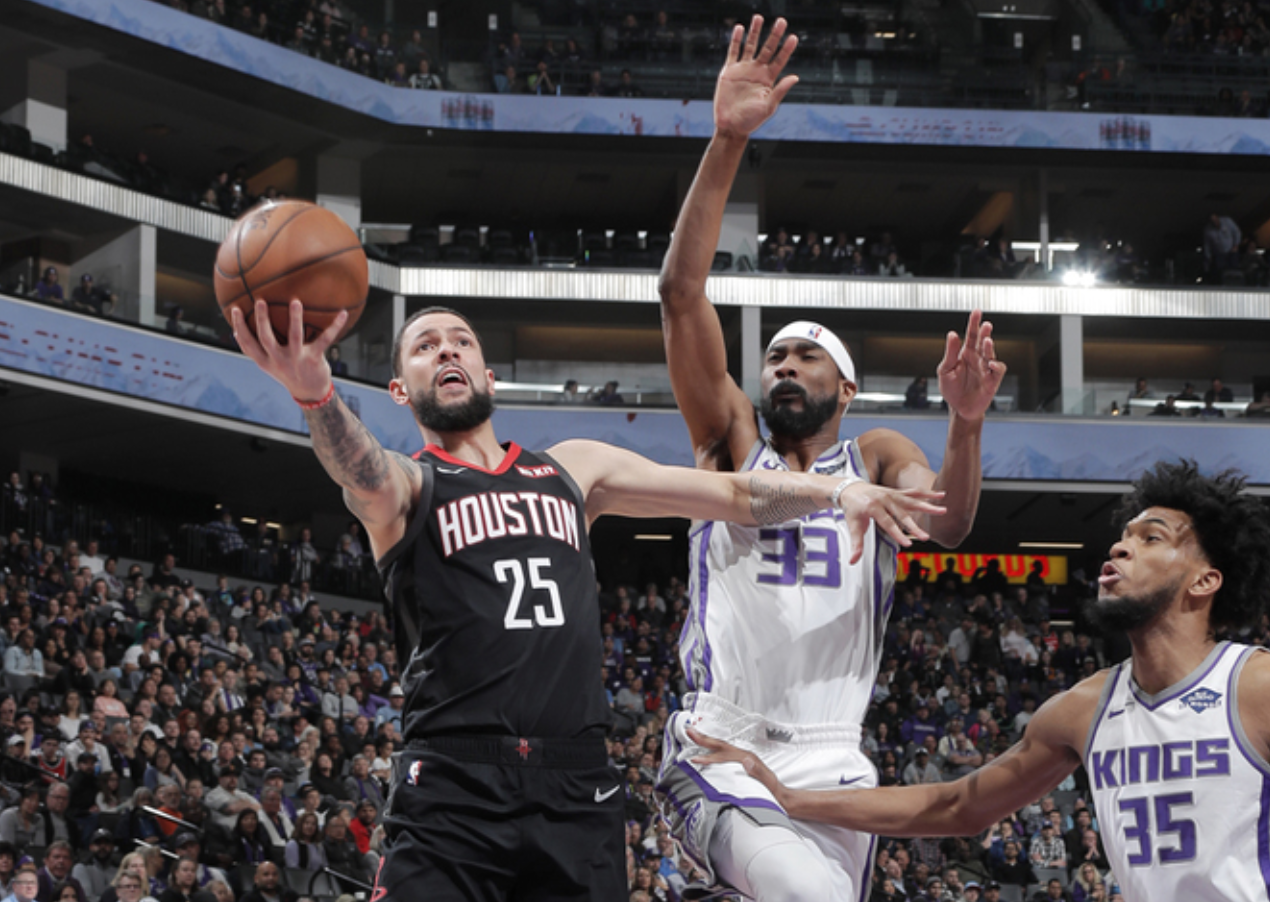 LOL电竞动态-包含国王险胜火箭，杰伦·布朗完成帽子戏法的词条