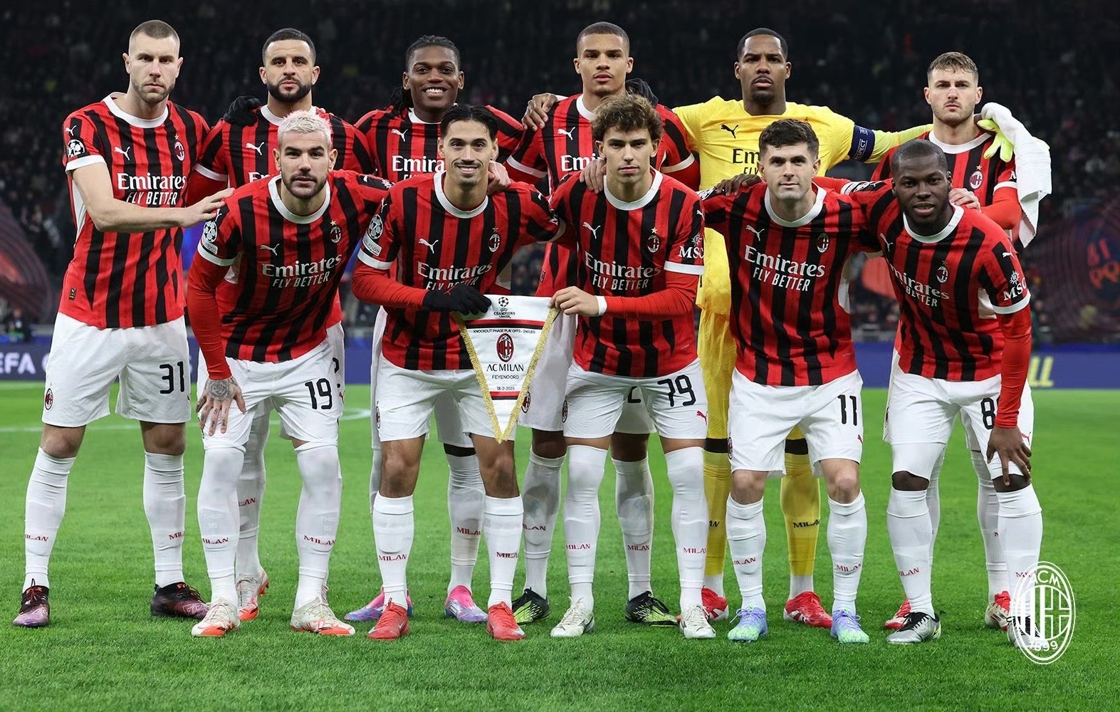 包含米兰经理人发表看法，对球队未来充满信心的词条