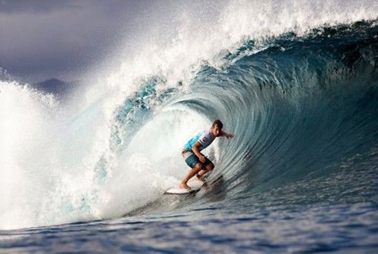 大洋洲选手奋勇拼杀，壮志凛然前行！