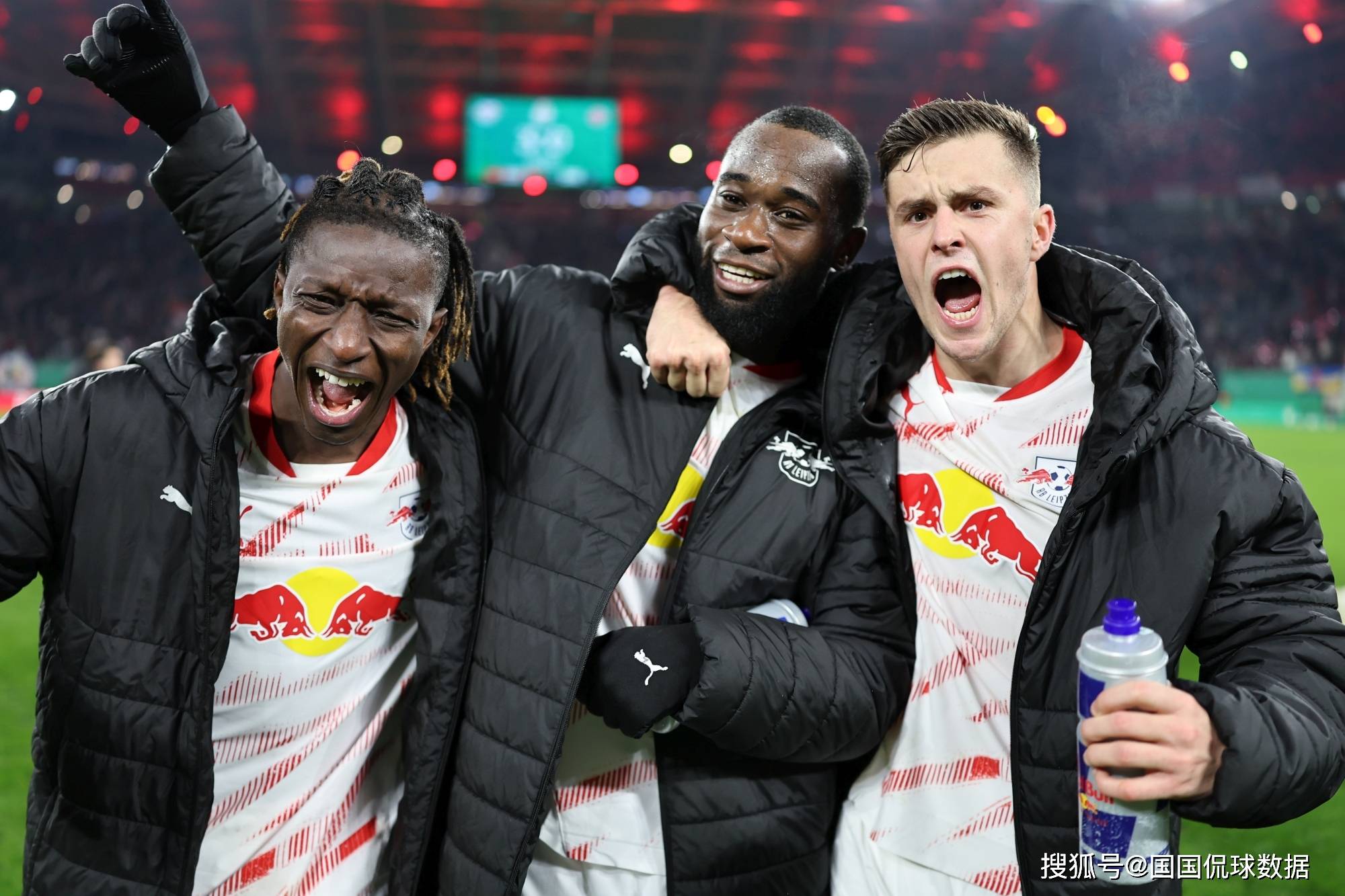 莱比锡红牛阻击里尔晋级希望