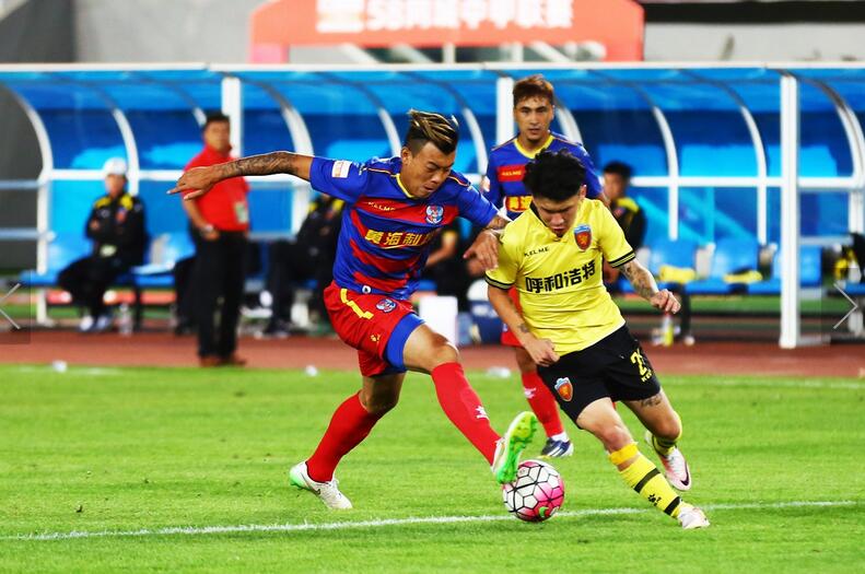 内蒙古中优队员在主场比赛中表现抢眼的简单介绍