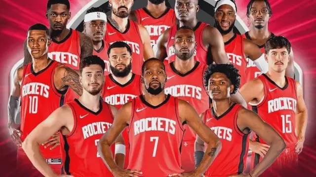 LPL赛事观看-关于火箭核心受伤将缺席几场比赛，大家共同扛起责任的信息