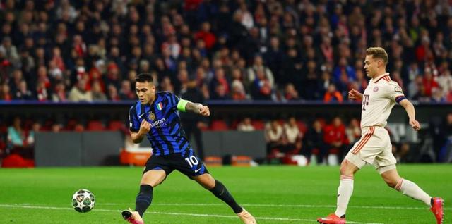 关于国米前锋梅开二度，帮助球队继续保持不败的信息