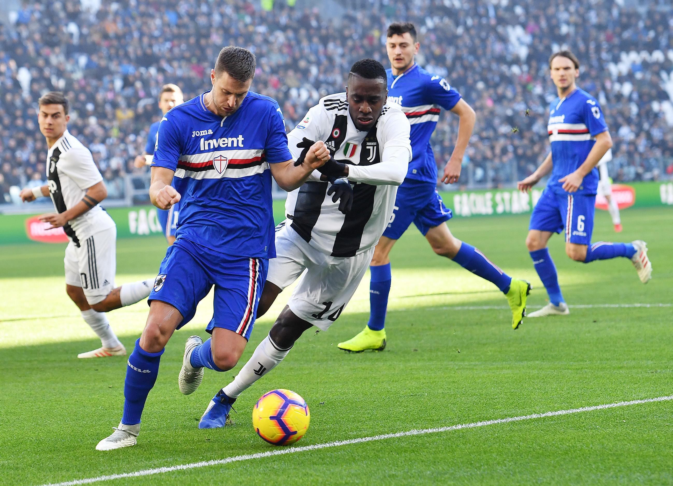 桑普多利亚客场大胜，实力展现无疑的简单介绍