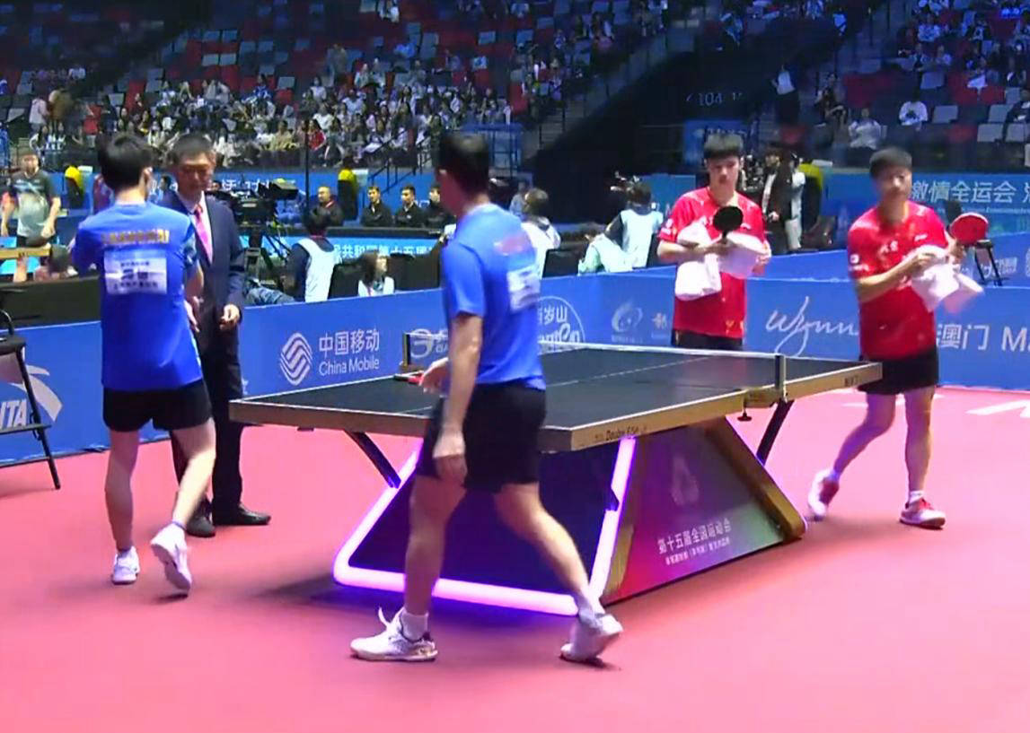 lpl官网-包含韩国乒乓球队逆转瑞典乒乓球队，许昕送出助攻的词条