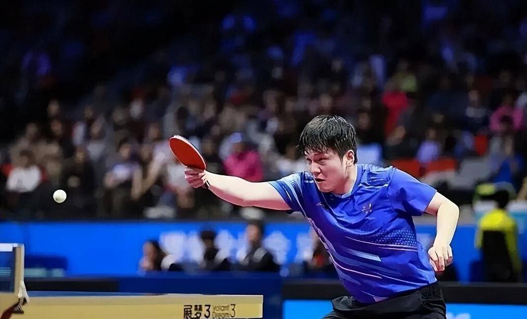 包含韩国队力克德国队，樊振东状态火热的词条