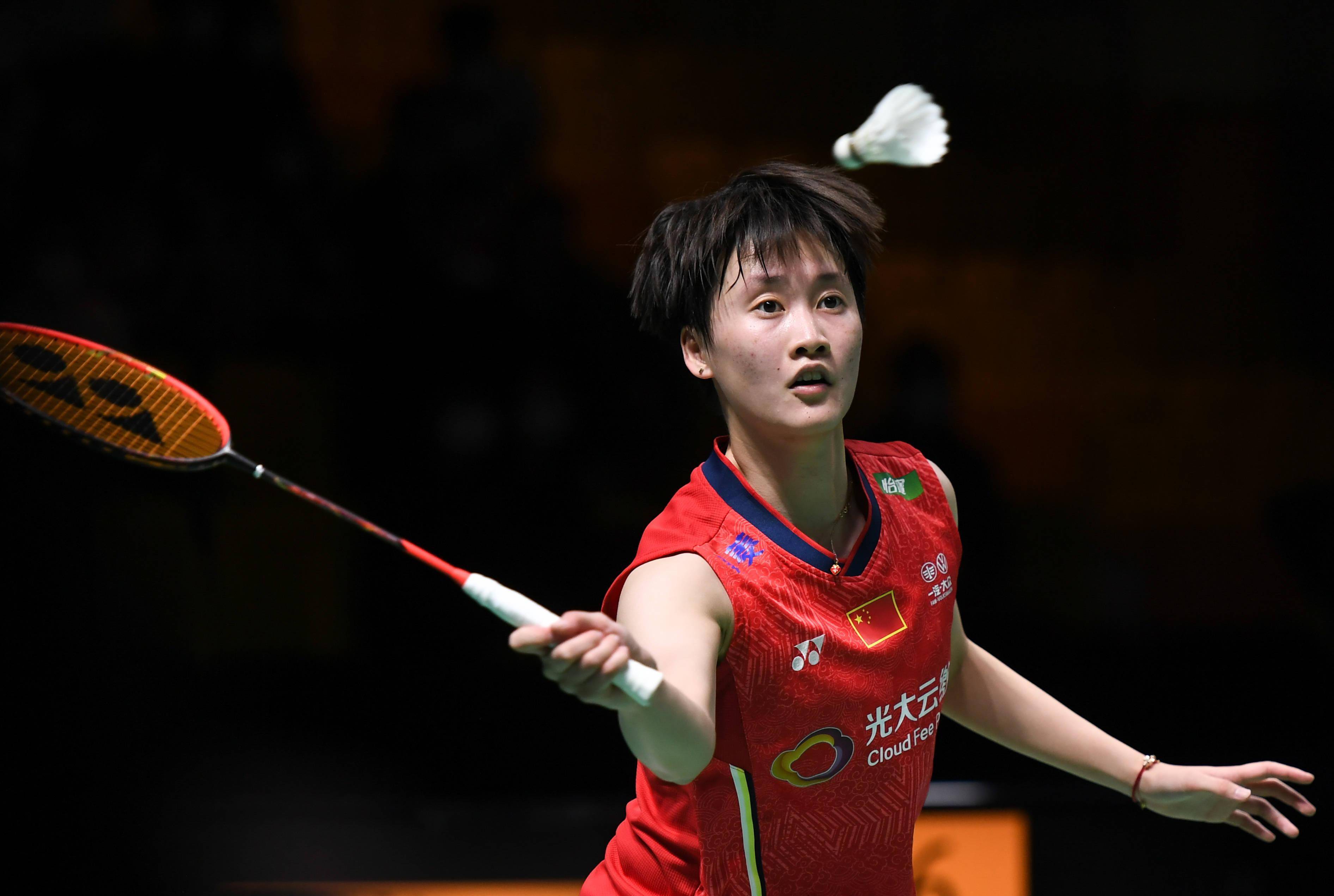 中国队碾压法国队，陈雨菲高光表现的简单介绍